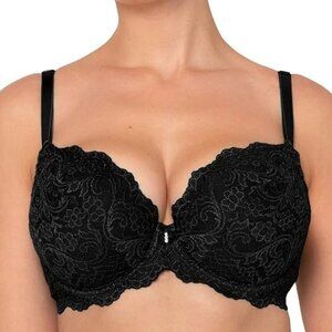 Smart & Sexy Signature Lace Push-Up Underwire Bra